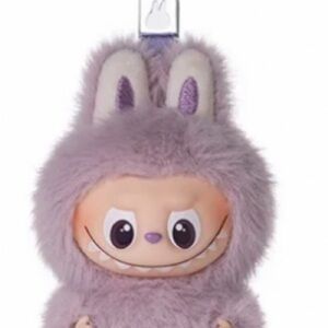 The Monsters LABUBU Pin For Love series. “M”